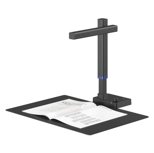 CZUR Shine Ultra Pro A3 文件掃描儀｜2400萬像素 OCR 書籍掃描器｜USB連接電腦使用