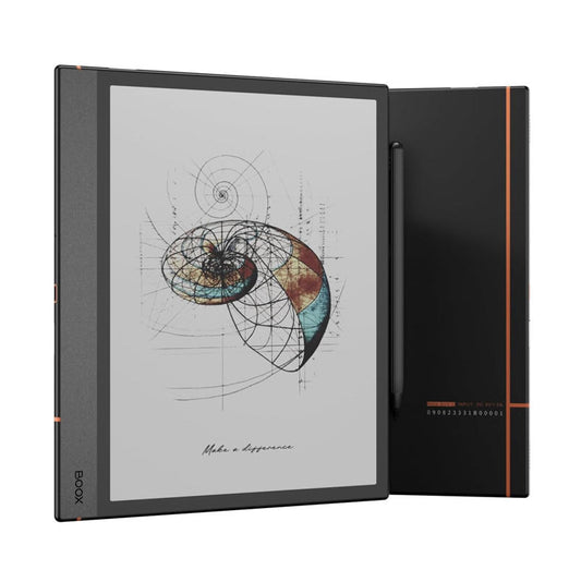 BOOX Note Air4 C 彩色電子紙筆記本｜10.3 吋 E-ink 電子紙平板｜閱讀與手寫筆記設備