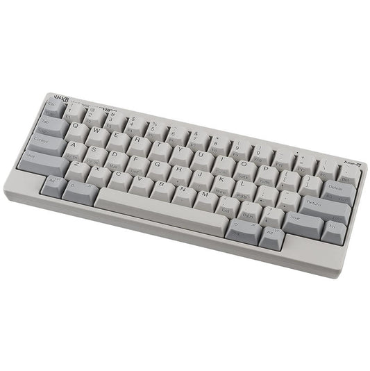 HHKB Professional HYBRID Type-S 高端鍵盤 PD-KB800WS｜日本 PFU 靜電容量鍵盤｜Bluetooth 無線鍵盤