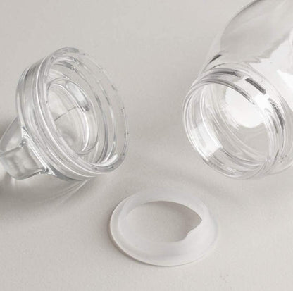 日本極簡水瓶｜輕量隨行・透明質感・日常剛剛好（KINTO 500ml）