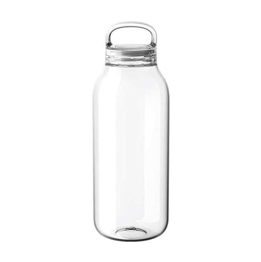 KINTO Water Bottle 500ml 輕量隨行水瓶｜日本設計 Tritan材質 水壺｜日常隨身水瓶 三色可選