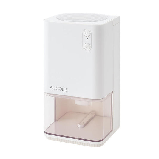 【日本直送】AL COLLE 迷你除濕機 ARD-1000｜1L大容量水箱 靜音防潮｜衣櫃鞋櫃適用｜日本法人直營 完稅