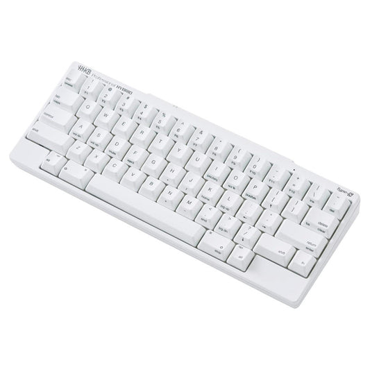 HHKB Professional HYBRID Type-S PD-KB800WS 靜電容量鍵盤