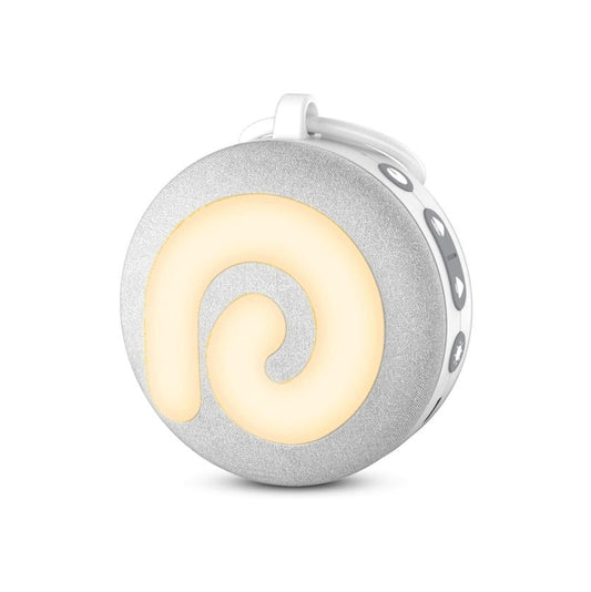【日本直送】Dreamegg D11 攜帶型白噪音助眠夜燈機 21種音效 日本法人直營 完稅