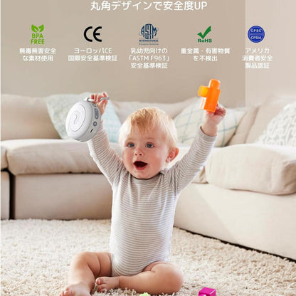 兒童夜燈 親子居家使用情境