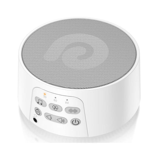 【日本直送】Dreamegg D3 Pro 高音質白噪音機｜29種環境音・內建電池可攜式｜日本法人直營 完稅