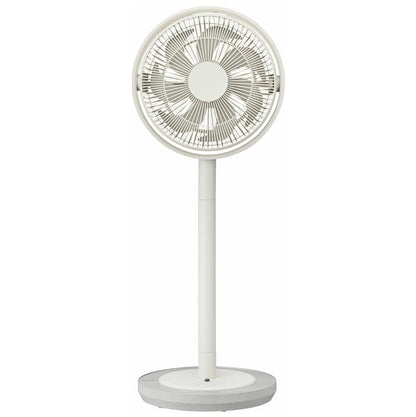 Kamomefan +c living DC循環扇 28cm 白色主機