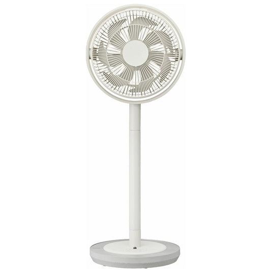Kamomefan +c living 白色 DC循環風扇 28cm 日系靜音風扇