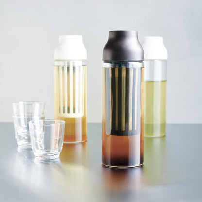 KINTO CAPSULE 冷萃壺 多色款式展示