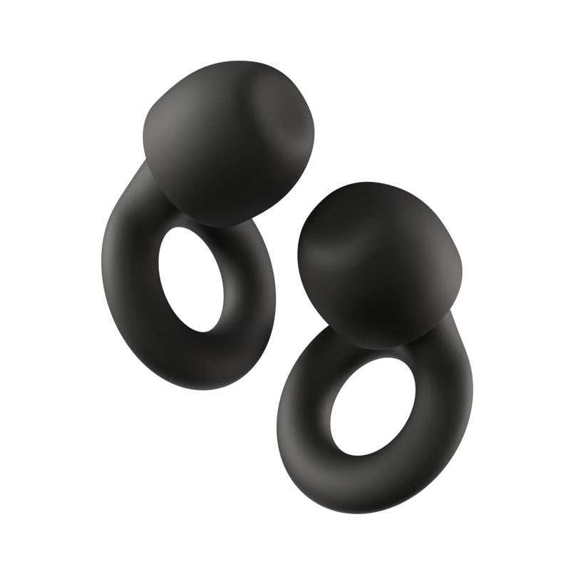Loop Quiet 2 黑色降噪耳塞單品展示