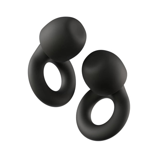 Loop Quiet 2 黑色降噪耳塞單品展示