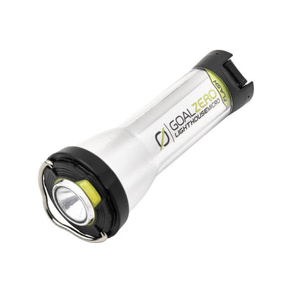Goal Zero Lighthouse Micro Flash LED側面展示