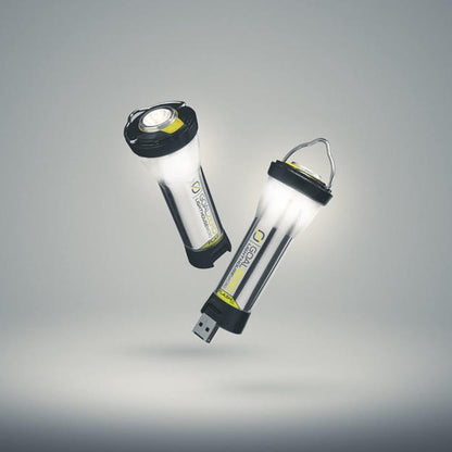 Goal Zero Lighthouse Micro Flash USB充電露營燈 雙模式外觀展示