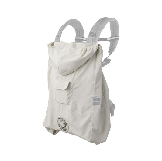 BabyHopper 嬰兒揹巾風扇罩 R26 商品圖