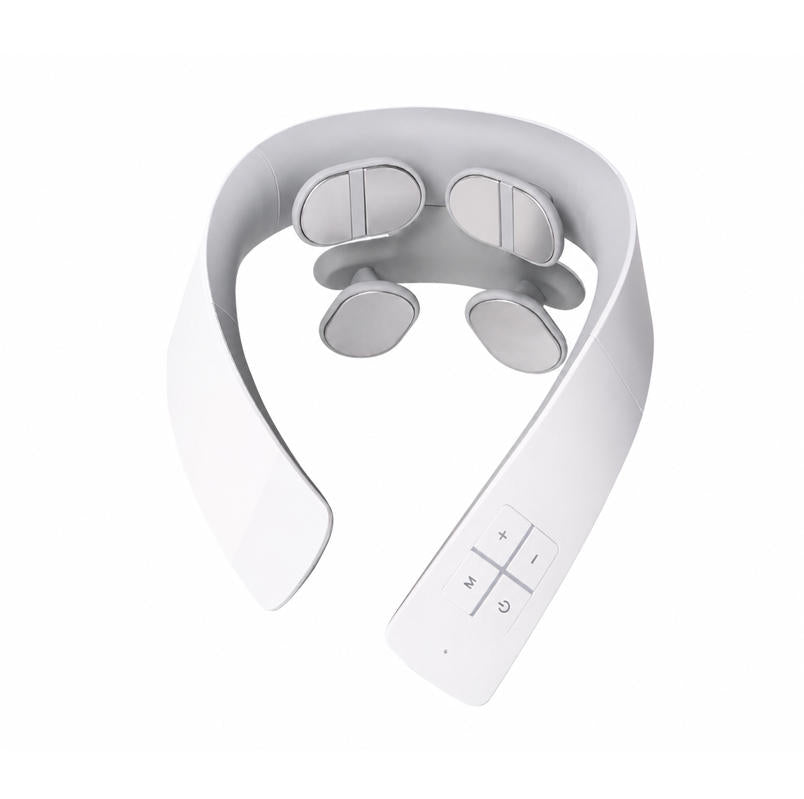 NIPLUX NECK RELAX 1S 白色 EMS 頸部按摩器
