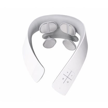 NIPLUX NECK RELAX 1S 白色 EMS 頸部按摩器