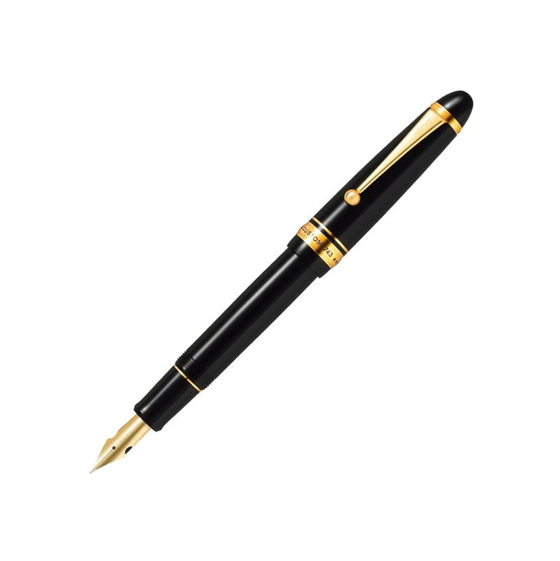 日本百樂 PILOT Custom 743 高級商務鋼筆FA
