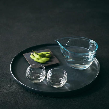 森半 CHASTA 抹茶泡茶器 日本茶沖泡情境