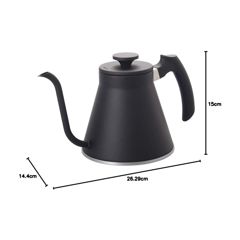 HARIO V60 Fit 人體工學握把設計