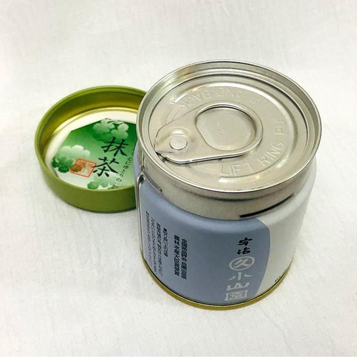 丸久小山園金輪抹茶粉40g｜京都宇治抹茶｜日和優選Hiyori