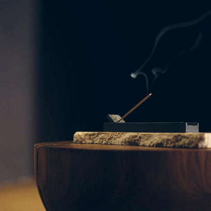 KITOWA 日本線香燃燒使用情境