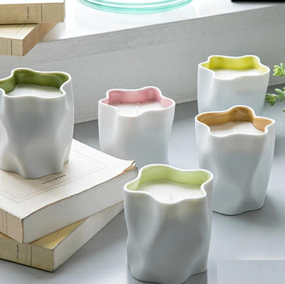 KITCHIBE Crinkle Candle 日本香氛蠟燭 各種香型