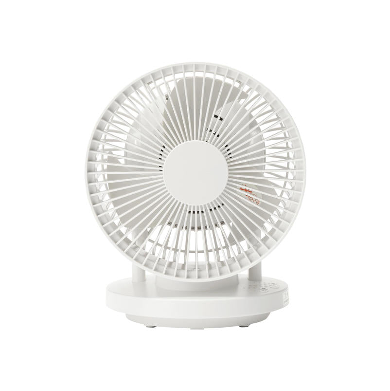MUJI 無印良品 MJ-OCF06 白色6帖360度循環扇