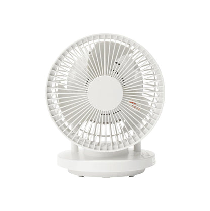 MUJI 無印良品 MJ-OCF06 白色6帖360度循環扇