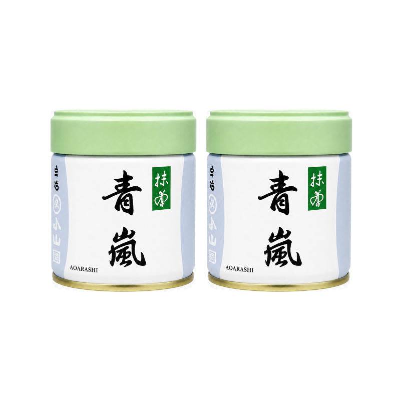 丸久小山園 青嵐 40g 超值雙罐組