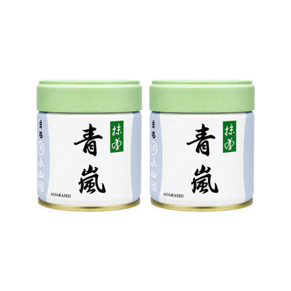 丸久小山園 青嵐 40g 超值雙罐組