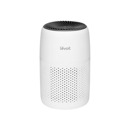 Levoit Core Mini 白色空氣清淨機正面商品照