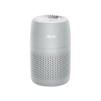 Levoit Core Mini 灰色空氣清淨機正面商品照