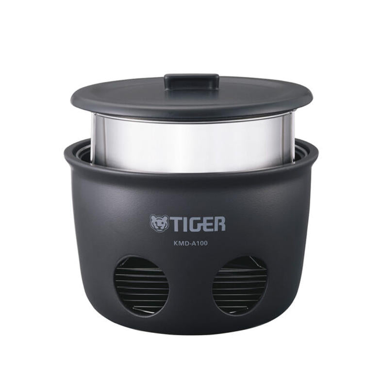 TIGER虎牌 KMD-A100K 黑色戶外炊飯器