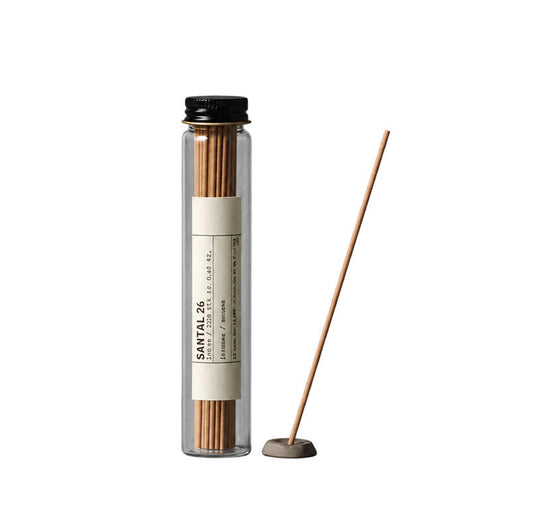 Le Labo 線香與混凝土線香座