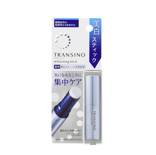 【TRANSINO】第一三共 藥用淨白精華棒