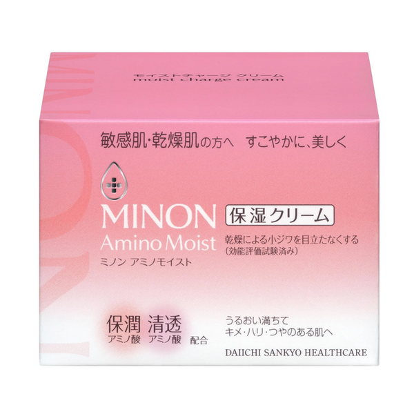 【MINON】氨基酸滋潤保濕霜 40g