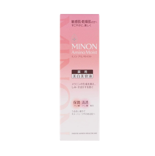 【MINON】氨基酸保濕 藥用淨白美容液 30g