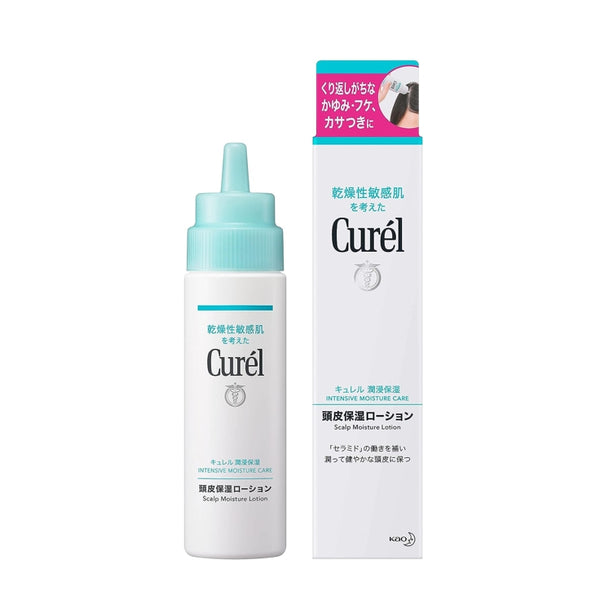 【Curel】珂润头皮保湿化妆水 120ml（2件套）