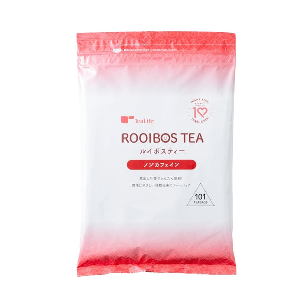 【TeaLife】提來福 路易波士茶 101包 南非國寶茶  無咖啡因