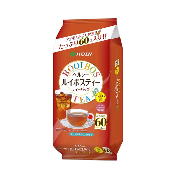 【伊藤園】健康路易波士茶 60包
