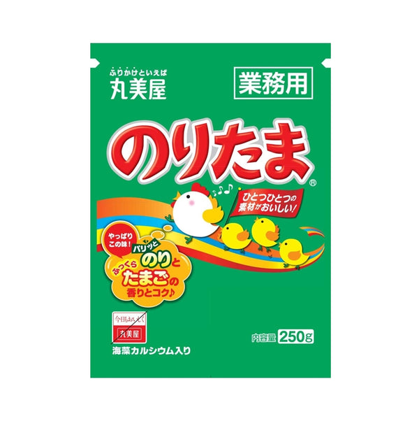 【Marumiya】Seaweed egg rice mixed with furikake business large packaging 250g