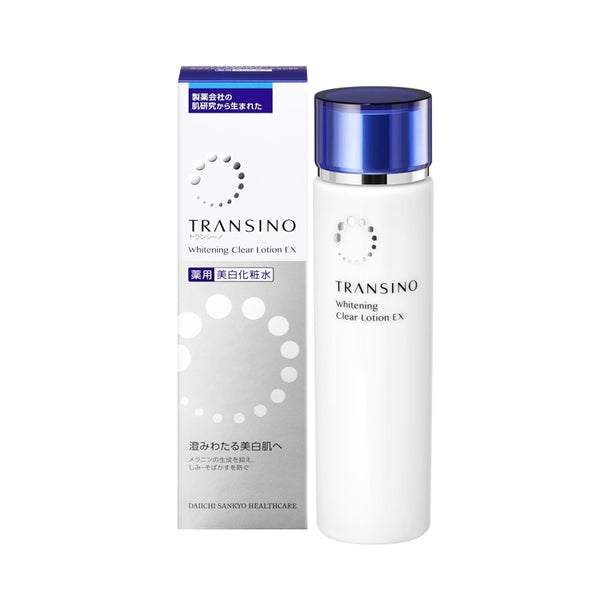 【TRANSINO】第一三共 藥用美白透明化妝水 EX 150ML（医薬部外品）