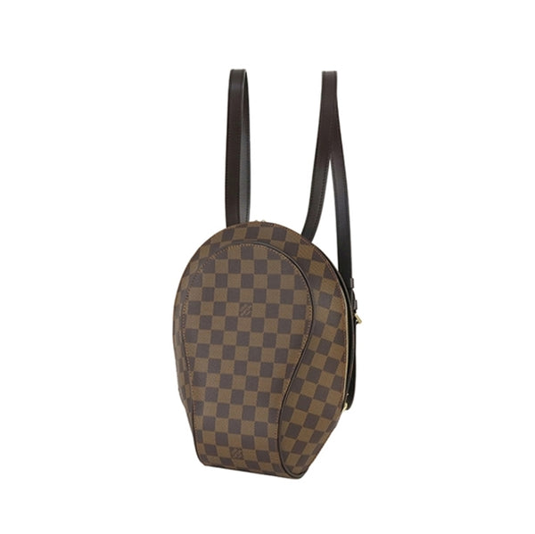 LV 二手正品 棋盤格後背包 私人訂製款 Louis Vuitton Ellipse Sac A Dos Backpack（Almost new）