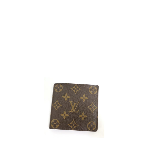 LV 二手正品 中古老花錢包 Louis Vuitton Wallet（Used AB）