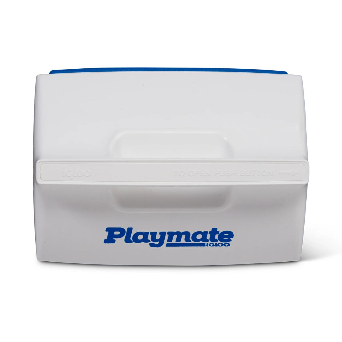 IGLOO PLAYMATE MINI 3L 保冷箱上蓋與提把設計展示