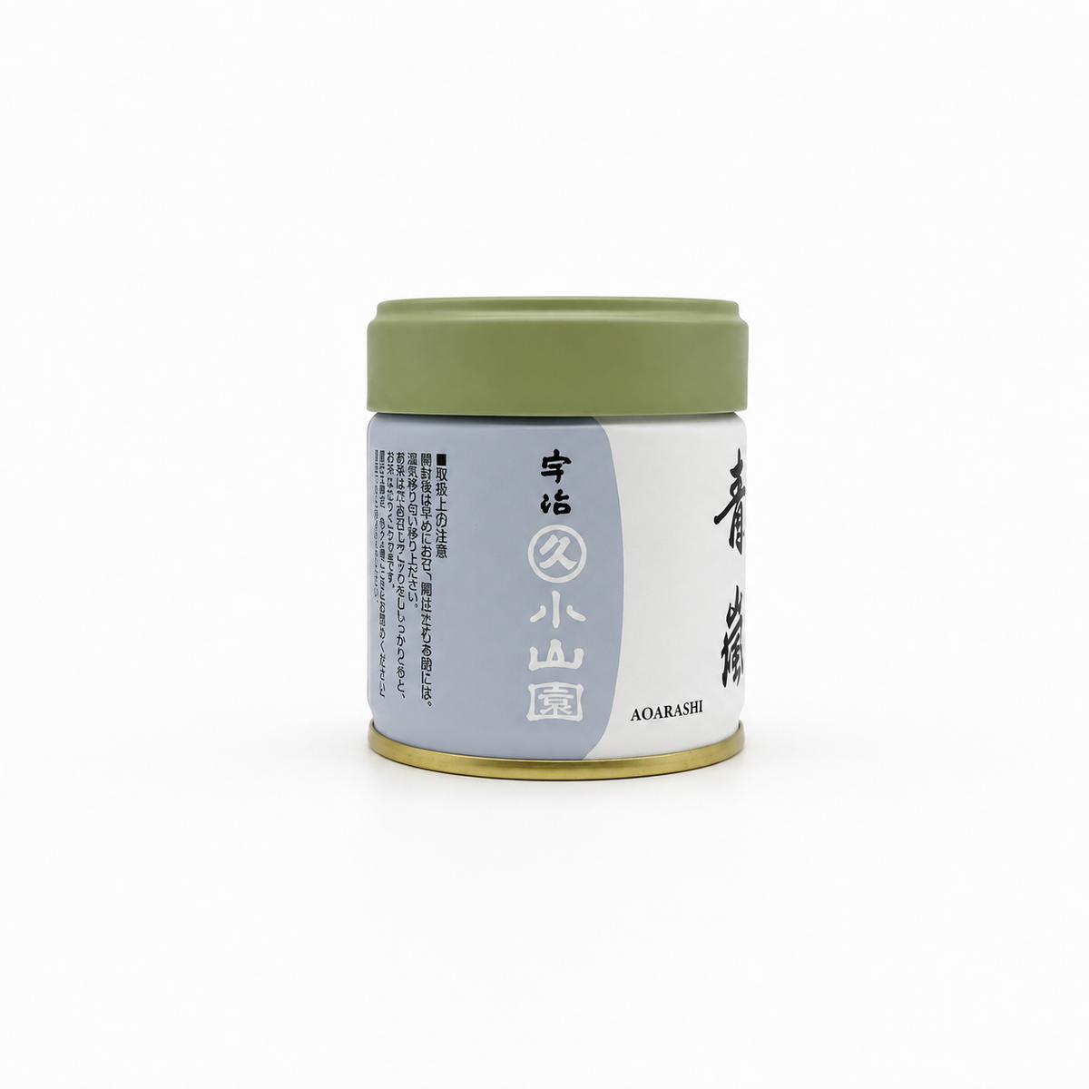 丸久小山園青嵐抹茶40g｜日本直送・免運・含關稅｜日和優選Hiyori
