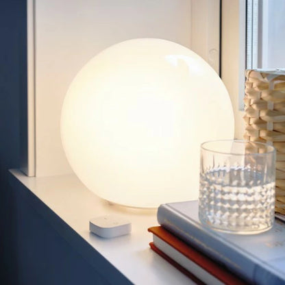 IKEA FADO 圓形桌燈 使用情景
