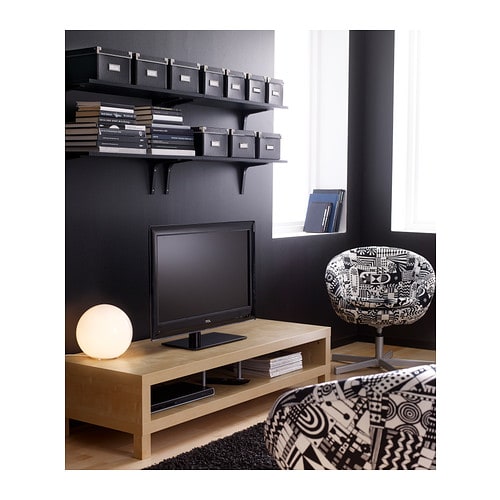 IKEA FADO 圓形桌燈 使用場景