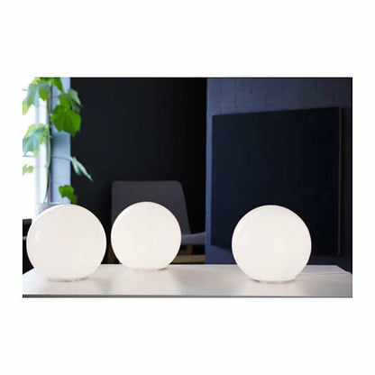 IKEA FADO 圓形桌燈 使用情景