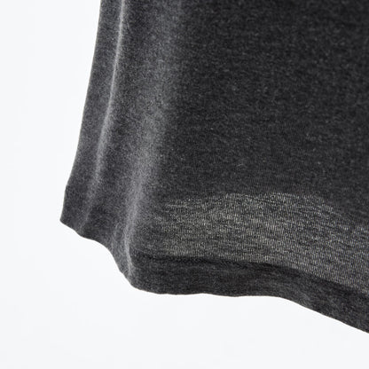 UNIQLO 男款 HEATTECH 極暖喀什米爾混紡發熱衣 材質細節圖